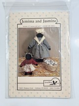 The American Quilter Parlor Dolls &amp; Quilt Pattern - $9.89