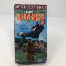 Bushwhacked (VHS, 1996) - £2.35 GBP