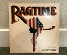 ID28z - Randy Newman - Ragtime - 5E-565 - vinyl LP - us - £10.95 GBP