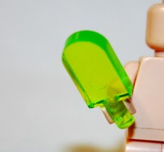 Minifigure Green Popcycle Piece Toys Gift - $1.89