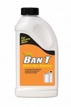 Ban-T Alkaline Water Neutralizer and Cleaner  Water Softener Tannin and Iron Re - £13.88 GBP