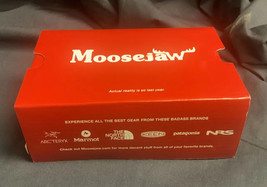 Moosejaw Cardboard Virtual Reality Viewer - Red - £5.11 GBP