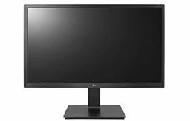 LG 24'' 24BL450Y-B IPS FHD Monitor with Adjustable Stand & Built-in Speakers & W - $227.66