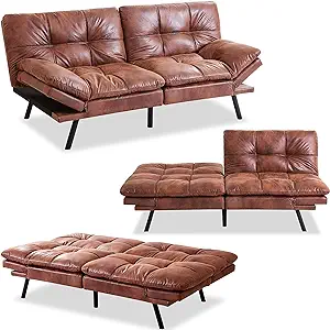 Sofabed, Brown - $424.99