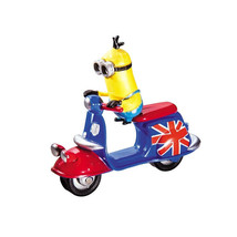 Despicable Me Minion Made Die Cast Vehicles Mondo Motors Toy - Scooter - £9.28 GBP