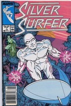 Silver Surfer #7 ORIGINAL Vintage 1988 Marvel Comics  - £7.88 GBP