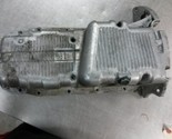 Engine Oil Pan From 2004 Chevrolet Aveo  1.6 96481581 - $78.95