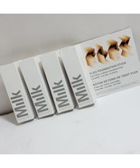 4 X Milk Flex Foundation Stick TRAVEL SIZE In Shade Deep Fonce .1 Oz Gre... - $216.86 MXN