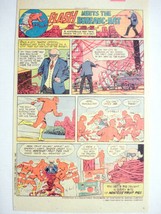 1980 Color Ad Hostess Fruit Pies The Flash Meets the Bureauc-Rat - $7.99