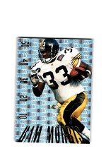 1995 Skybox Premium Paydirt Gold Bam Morris Pittsburgh Steelers #PD19 - £1.56 GBP