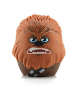 Star Wars Chewbacca Bitty Boomers Bluetooth Speaker Brown - $31.98