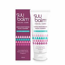 SUU BALM Gentle Moisturising Facial Cleanser 100ML-Suu Balm Gentle Moist... - £27.99 GBP