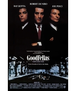  Goodfellas - Movie Poster (Regular Style) (Size: 24&quot; X 36&quot;) - £14.47 GBP