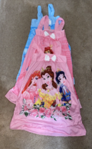 Lot of 3 My First Disney Princess Sleepwear - $11.74