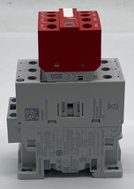 Allen-Bradley 100S-E26EJ04C Safety Contactor, 600V 45A 24VDC Coil  - $43.90