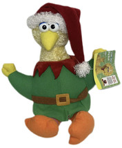 &quot;Big Bird&quot; Sesame Street Workshop 14&quot; Tall Stuffed Plush Animal Nanco 2007 - £9.57 GBP