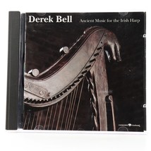 Ancient Music for the Irish Harp by Derek Bell (CD, 1992, Claddagh Records) CC59 - £19.35 GBP