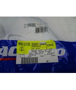 GM 25853664 Vent Hose Line for Vapor Canister EVAP OEM NOS General Motors - £21.07 GBP