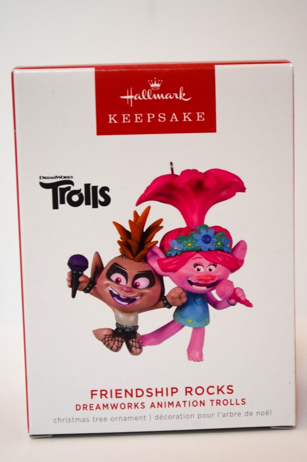 Hallmark Friendship Rocks - Dreamworks Trolls Keepsake Ornament 2022 ...