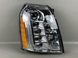 Mint 2008-2014 Cadillac Escalade Platinum Right Passenger Side Led Headlight Oem - £1,045.63 GBP