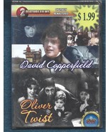 Factory Sealed  DVD-Charles Dickens&#39; David Copperfield &amp; Oliver Twist - €6,82 EUR