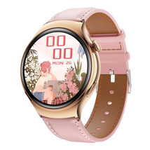 M11 Bluetooth Talk Smartwatch Women&#39;s Health Body Temperature Altitude Nfc Band  - £43.35 GBP