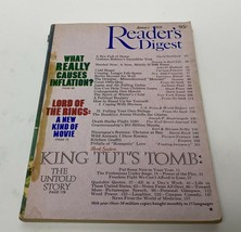 Reader&#39;s Digest Magazine January 1979 Peter Hayward Vintage Issue Ads Readers - £8.20 GBP