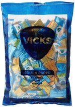 Vicks Cough Drops Pack - 195 Counts (Menthol, Ginger and Honey) - £18.66 GBP