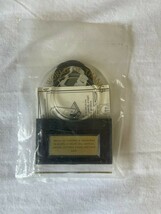 Vintage Intermec Desk Clock SEALED - e724 - $3.96