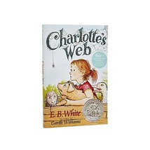 Charlotte&#39;s Web (Trophy Newbery) E. B. White/ Garth Williams - £9.55 GBP