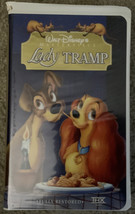 Lady and the Tramp (VHS, 1998) - £3.94 GBP