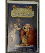 Lady and the Tramp (VHS, 1998) - £3.92 GBP