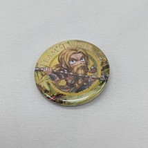 Guild Ball Brewers Guild Chibi Team Tapper Pin Pinback 1.5&quot; - £7.70 GBP