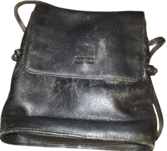 Kenneth Cole Reaction Leather Crossbody Bag - £14.11 GBP