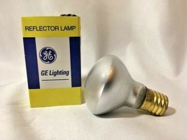 Ge 39156 25W 120V Reflector Lamp Bulb New In Box - $10.35
