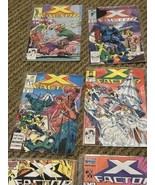 Lot of 16 X Factor Marvel Comics 1st Series Plus Extras 1980&#39;s - €25,20 EUR