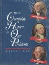 The Complete History of Our Presidents Weber, Michael; Steins, Richard a... - £17.08 GBP