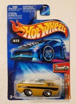 Hot Wheels  2004 First Editions #25/100 &#39;Tooned Deora Surf Truck NEW SEALED MINT - £3.19 GBP