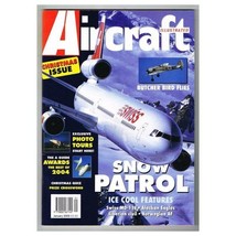 Aircraft Illustrated Magazine January 2005 mbox92 Snow Patrol - £3.13 GBP