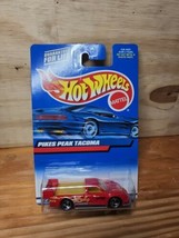 2000 Hot Wheels Collector #148 Pikes Peak Tacoma New In Package Nip - £3.23 GBP