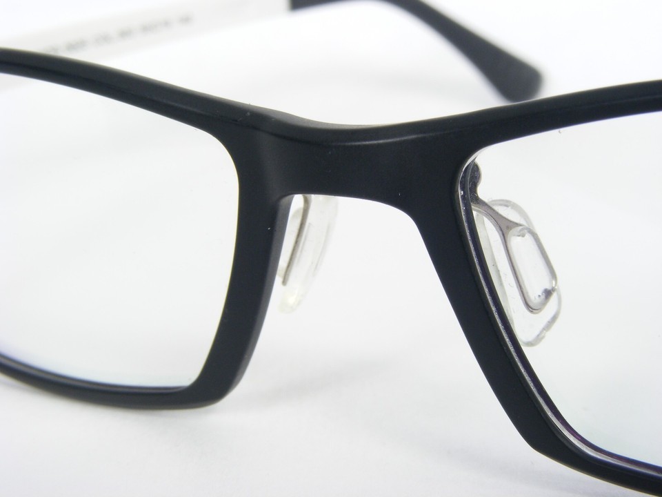 Flex Mod 0025 003 Matte Black/White Eyeglasses Frames 55-18-140mm Germany-
sh... Item image 7