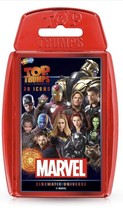 Top Trumps Marvel Cinematic Universe Interactive Playing Card Game/Collection 5+ - $12.78