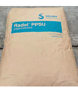 Solvay Radel R-5800 NT (PPSU R5800/R 5800) NT Natural Resin - $2,190.00