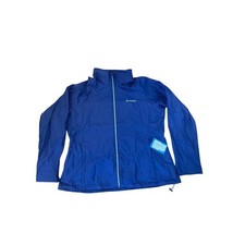 Columbia Women&#39;s Switchback III Wind Breaker Jacket Dark Sapphire Size X... - €25,21 EUR