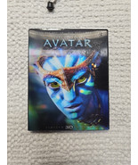 Avatar 3D Blu Ray &amp; Blu Ray 2009 W/ Lenticular Slipcover - James Cameron - $120.88 MXN