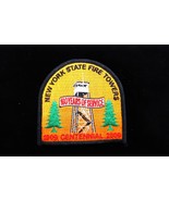 Fire Tower Lookout New York State 100 Years of Service 1909 to 2009 Cent... - $220.50 MXN