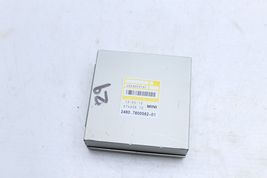 2010 MINI COOPER AUTOMATIC TRANSMISSION CONTROL MODULE E4660 image 10