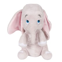 Disney Babies Dumbo Plush 11&quot; Ears Baby Gray Elephant Stuffed Animal Parks - £8.51 GBP