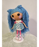 Lalaloopsy Loopy Hair Mittens Fluff &#39;n&#39; Stuff Doll - £22.05 GBP