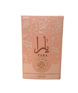 Lattafa Yara for Women Eau de Parfum Spray, Amber Vanilla 3.40 Ounce / 1... - $47.43 CAD
